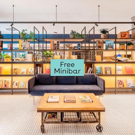 Innside By Melia Berlin Mitte Εξωτερικό φωτογραφία