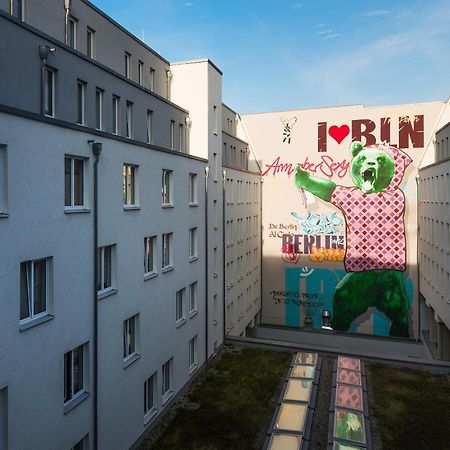 Innside By Melia Berlin Mitte Εξωτερικό φωτογραφία