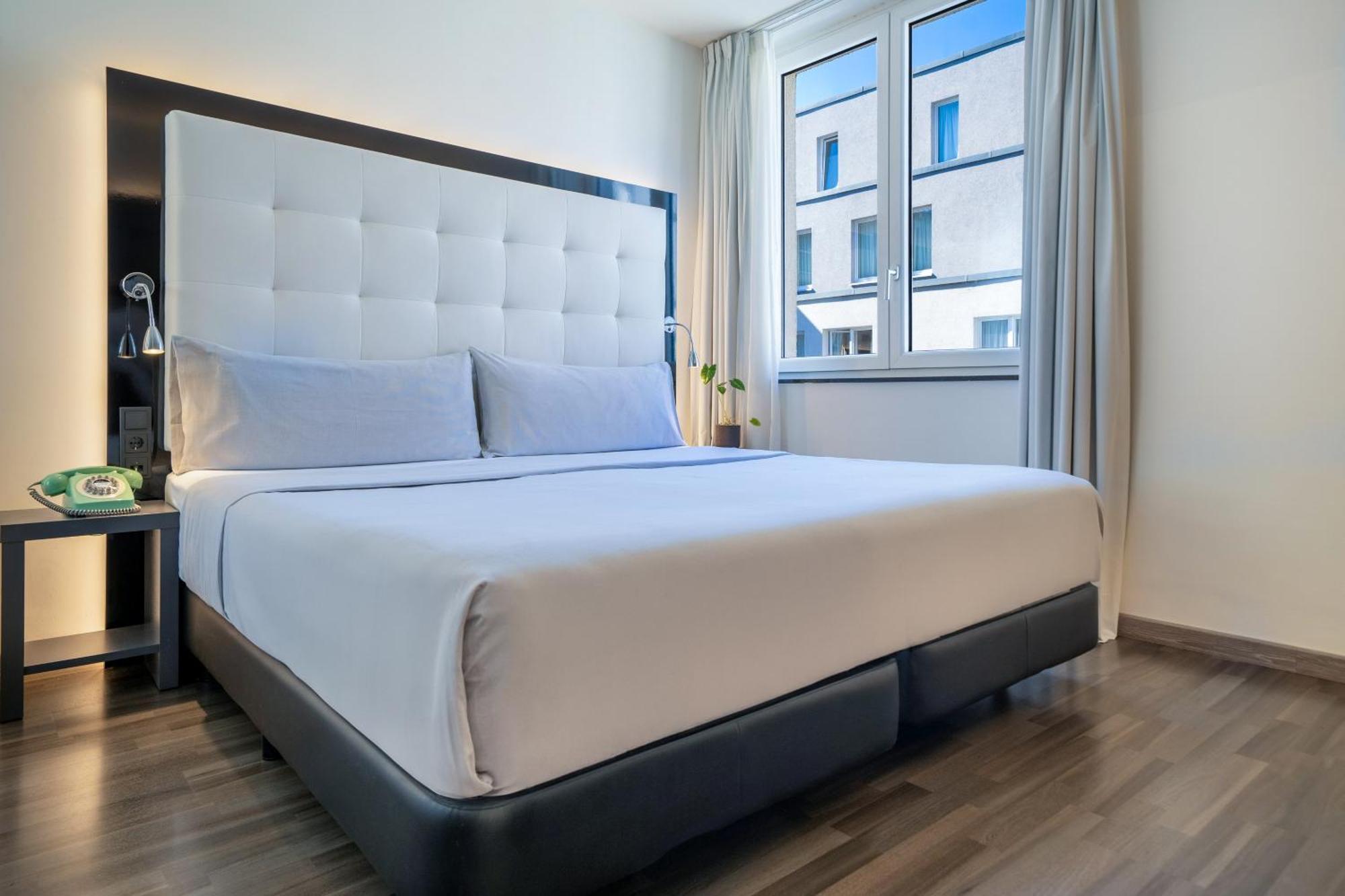 Innside By Melia Berlin Mitte Εξωτερικό φωτογραφία