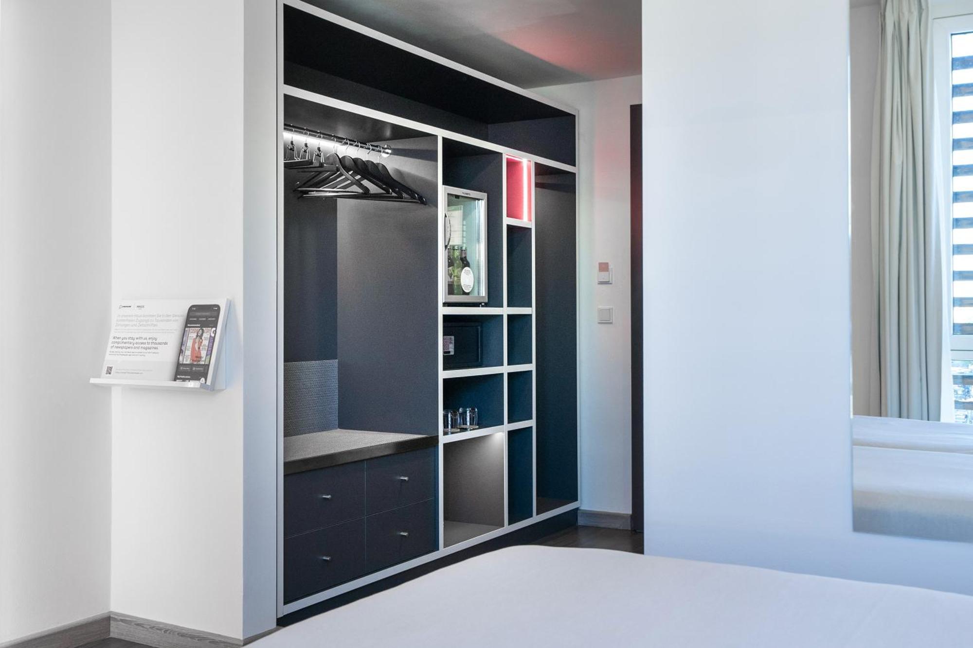 Innside By Melia Berlin Mitte Εξωτερικό φωτογραφία