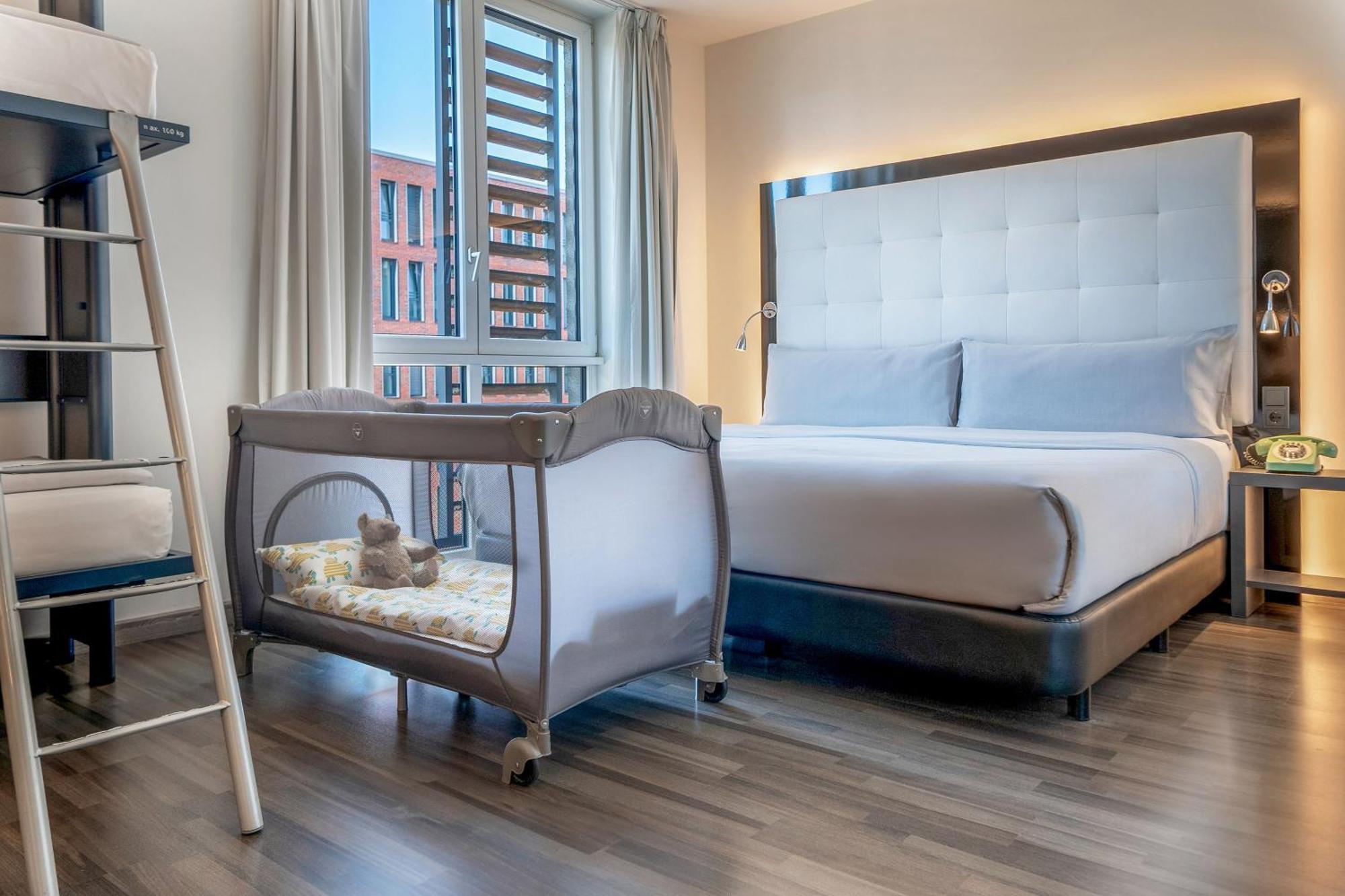 Innside By Melia Berlin Mitte Εξωτερικό φωτογραφία