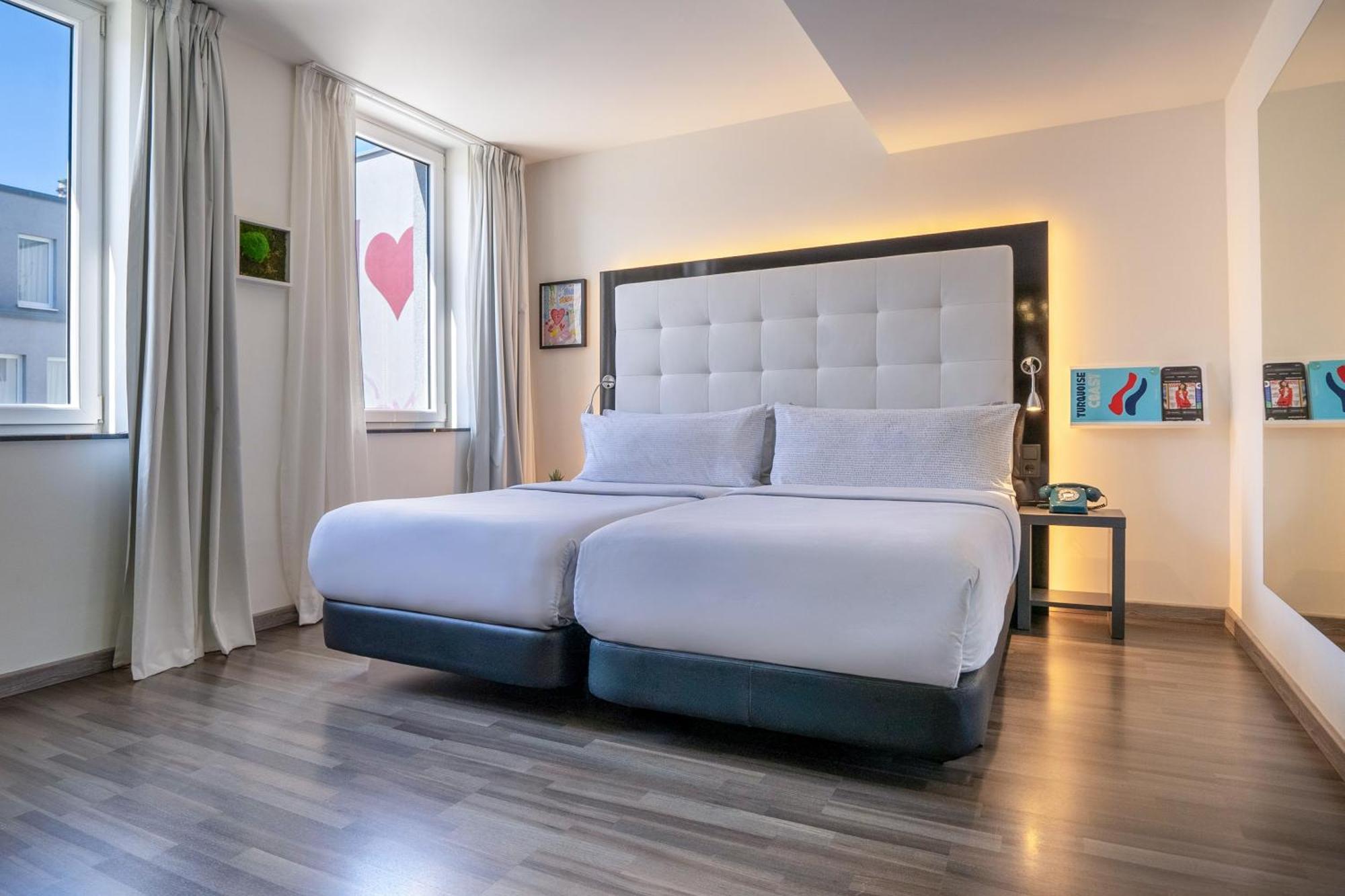 Innside By Melia Berlin Mitte Εξωτερικό φωτογραφία