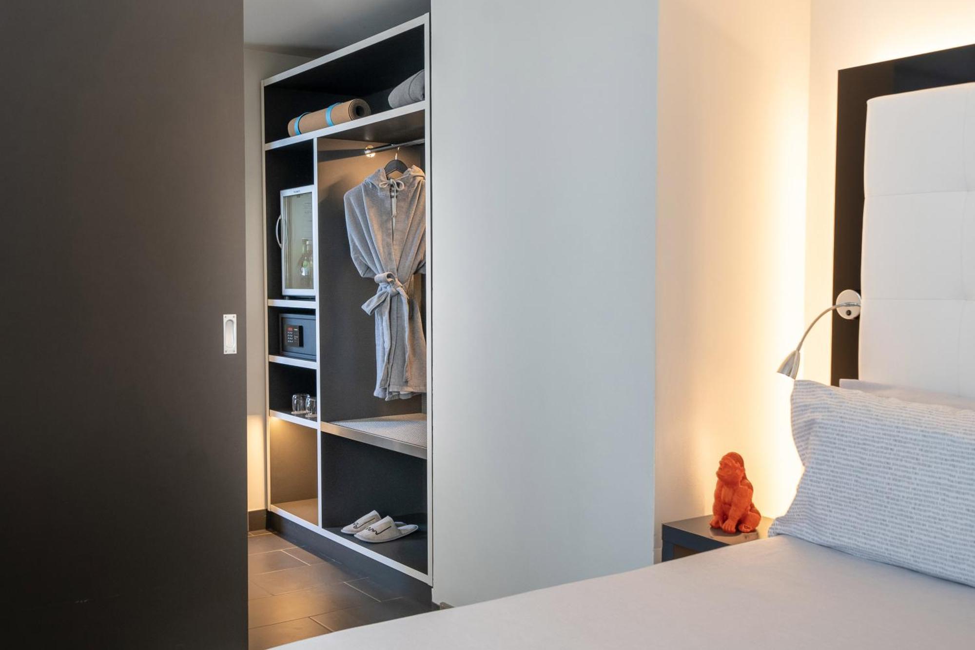 Innside By Melia Berlin Mitte Εξωτερικό φωτογραφία