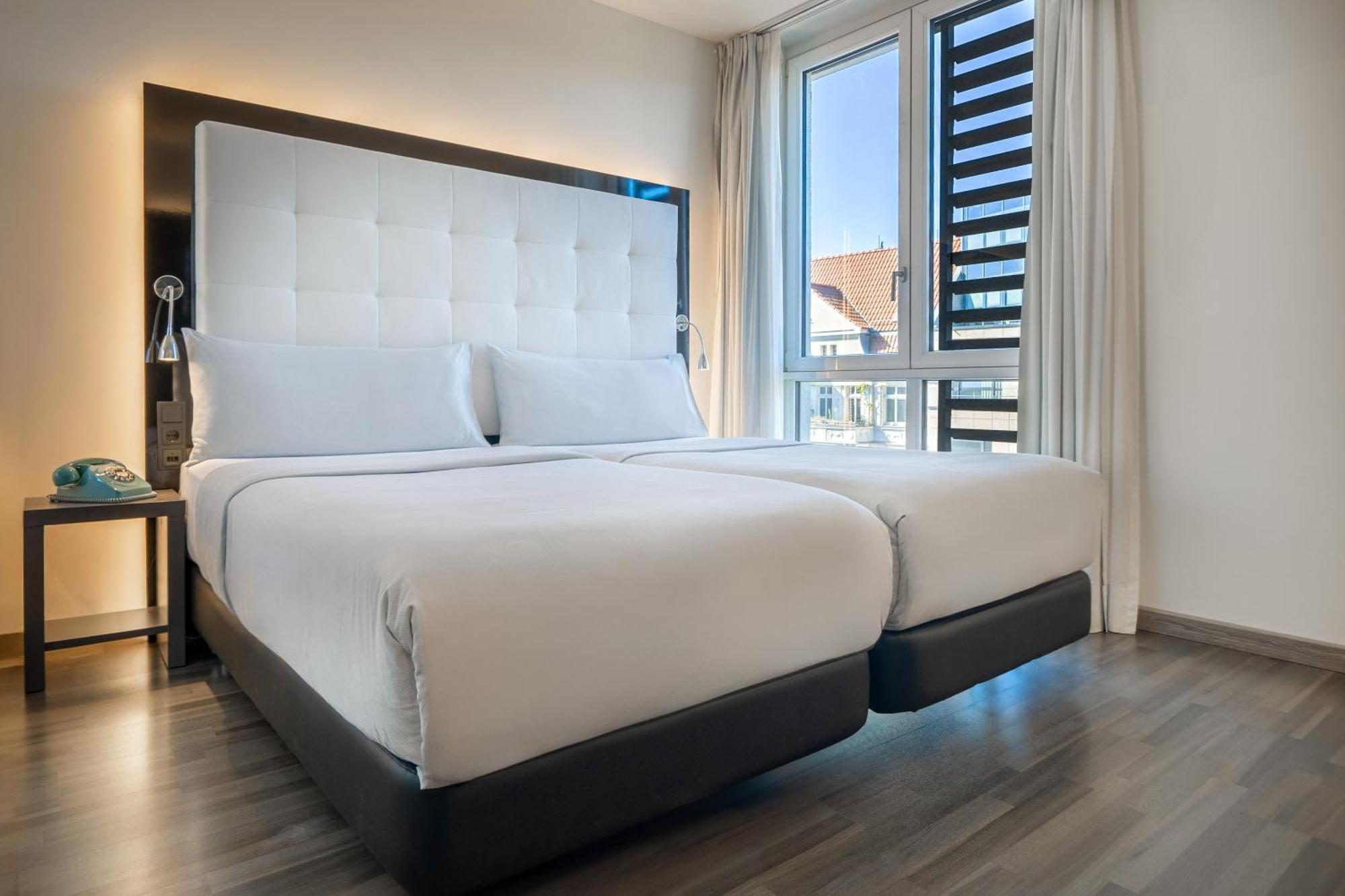 Innside By Melia Berlin Mitte Εξωτερικό φωτογραφία