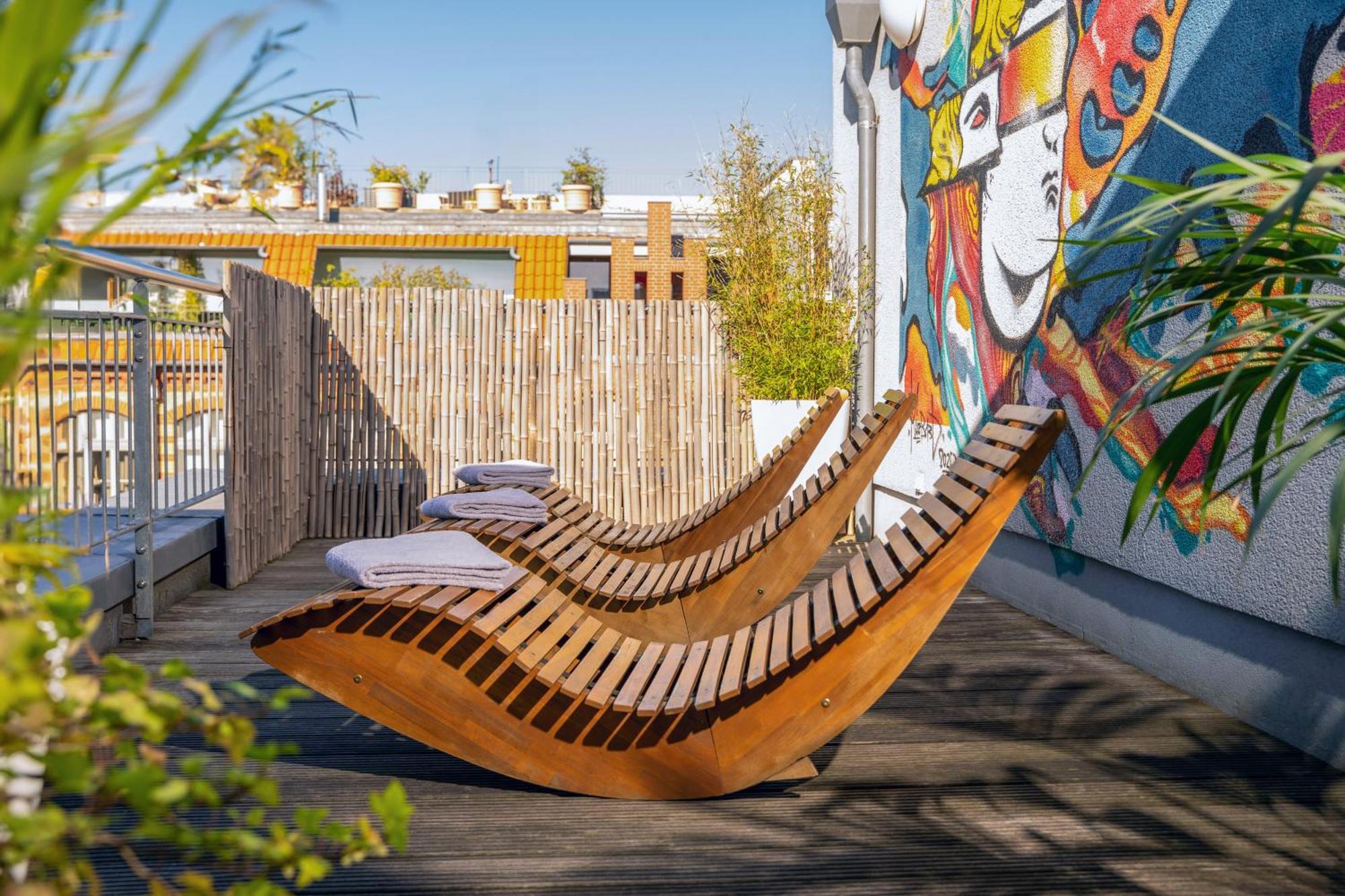 Innside By Melia Berlin Mitte Εξωτερικό φωτογραφία