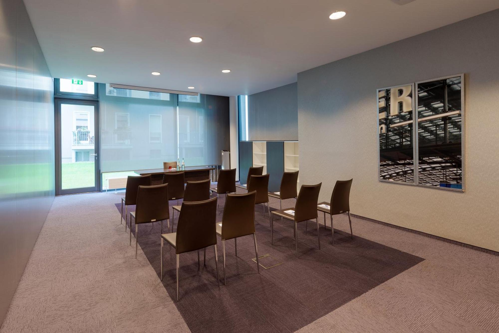 Innside By Melia Berlin Mitte Εξωτερικό φωτογραφία