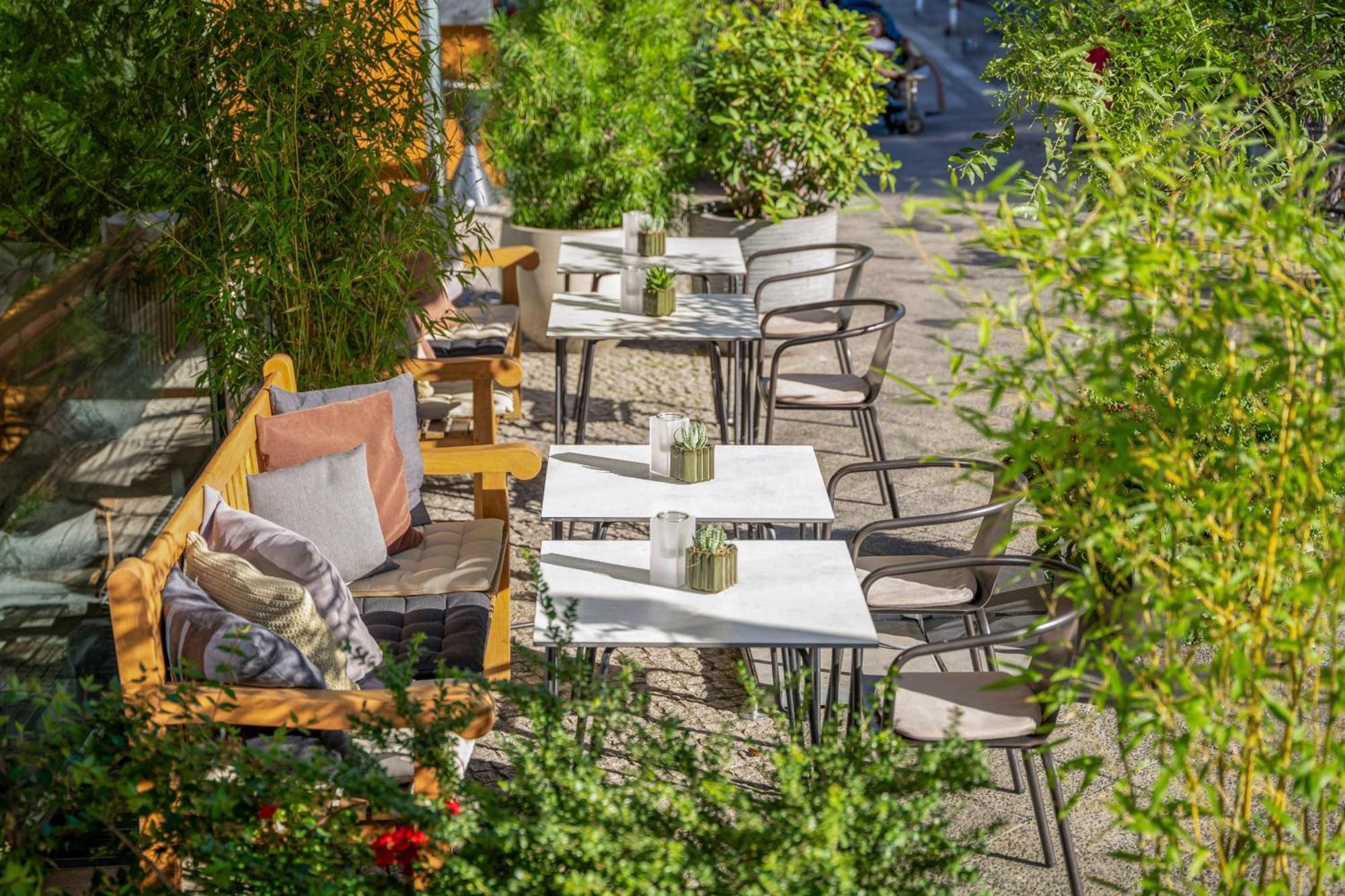 Innside By Melia Berlin Mitte Εξωτερικό φωτογραφία