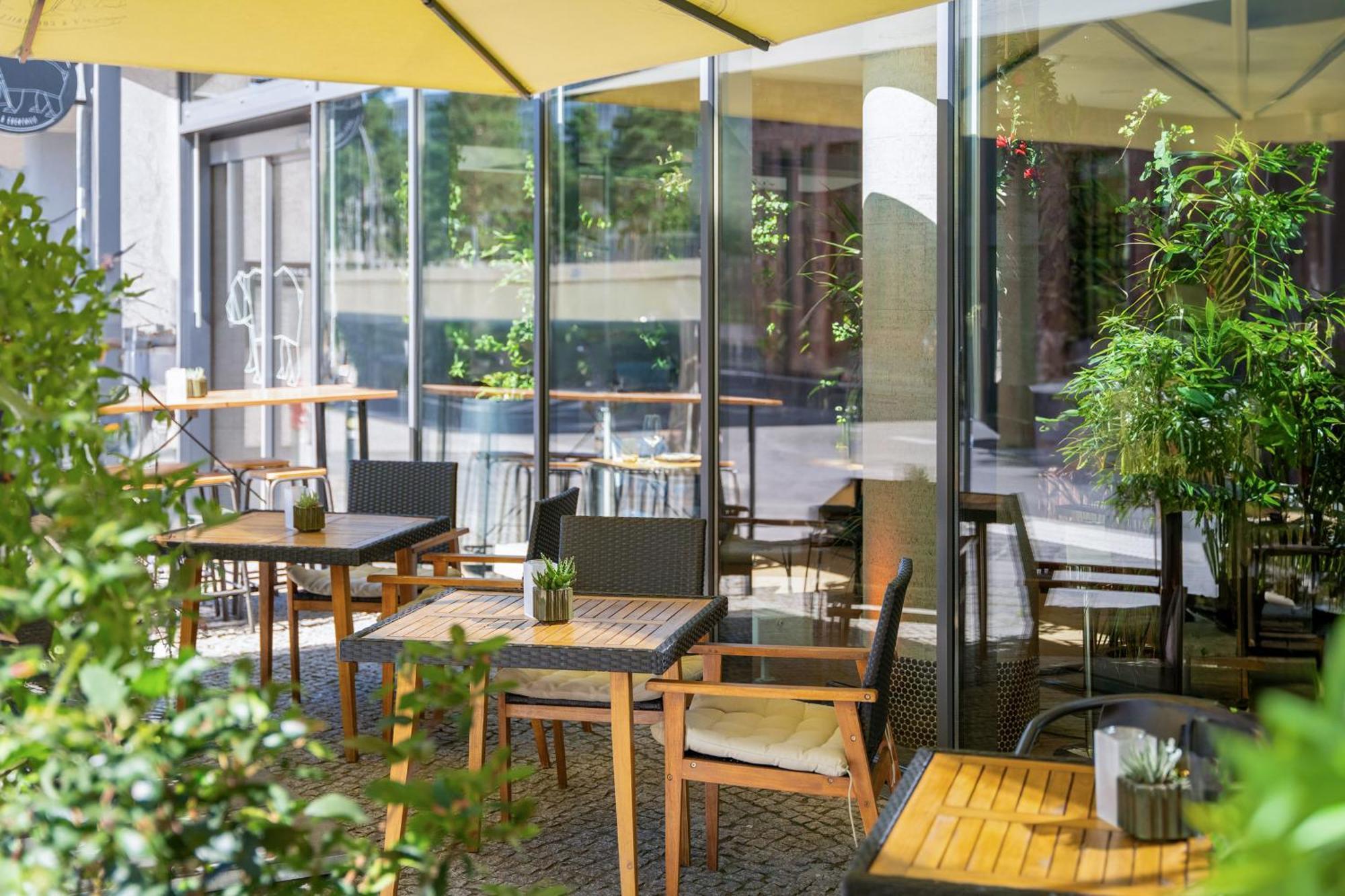 Innside By Melia Berlin Mitte Εξωτερικό φωτογραφία