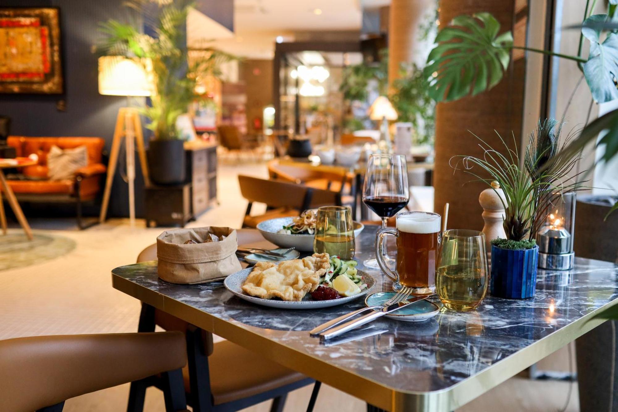 Innside By Melia Berlin Mitte Εξωτερικό φωτογραφία