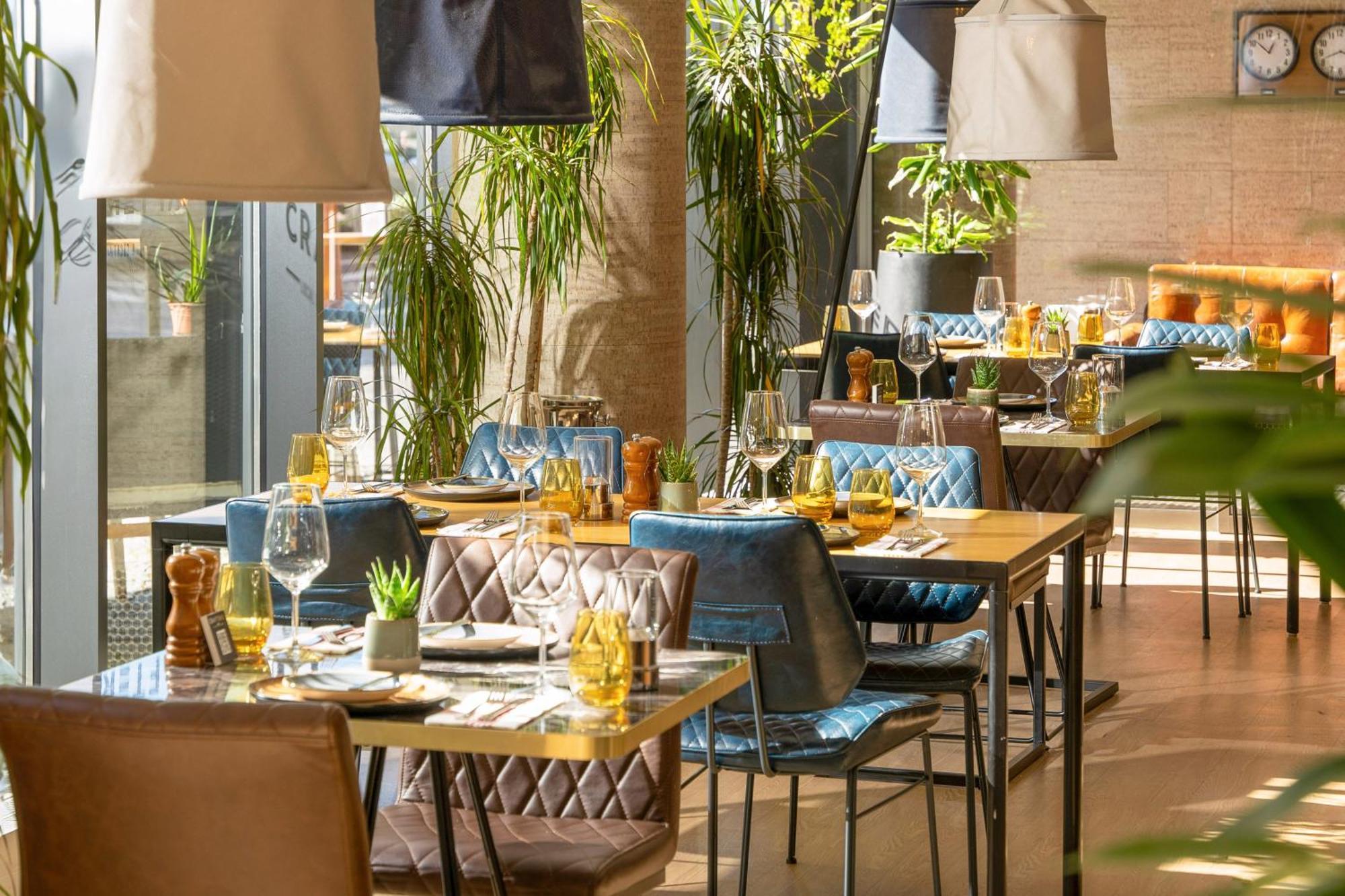 Innside By Melia Berlin Mitte Εξωτερικό φωτογραφία