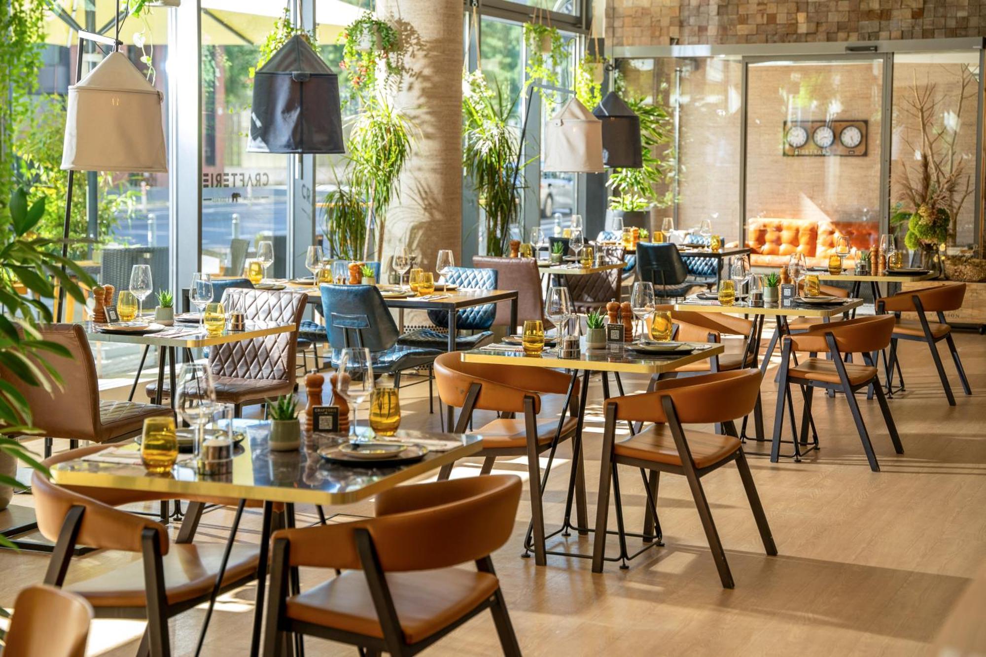 Innside By Melia Berlin Mitte Εξωτερικό φωτογραφία