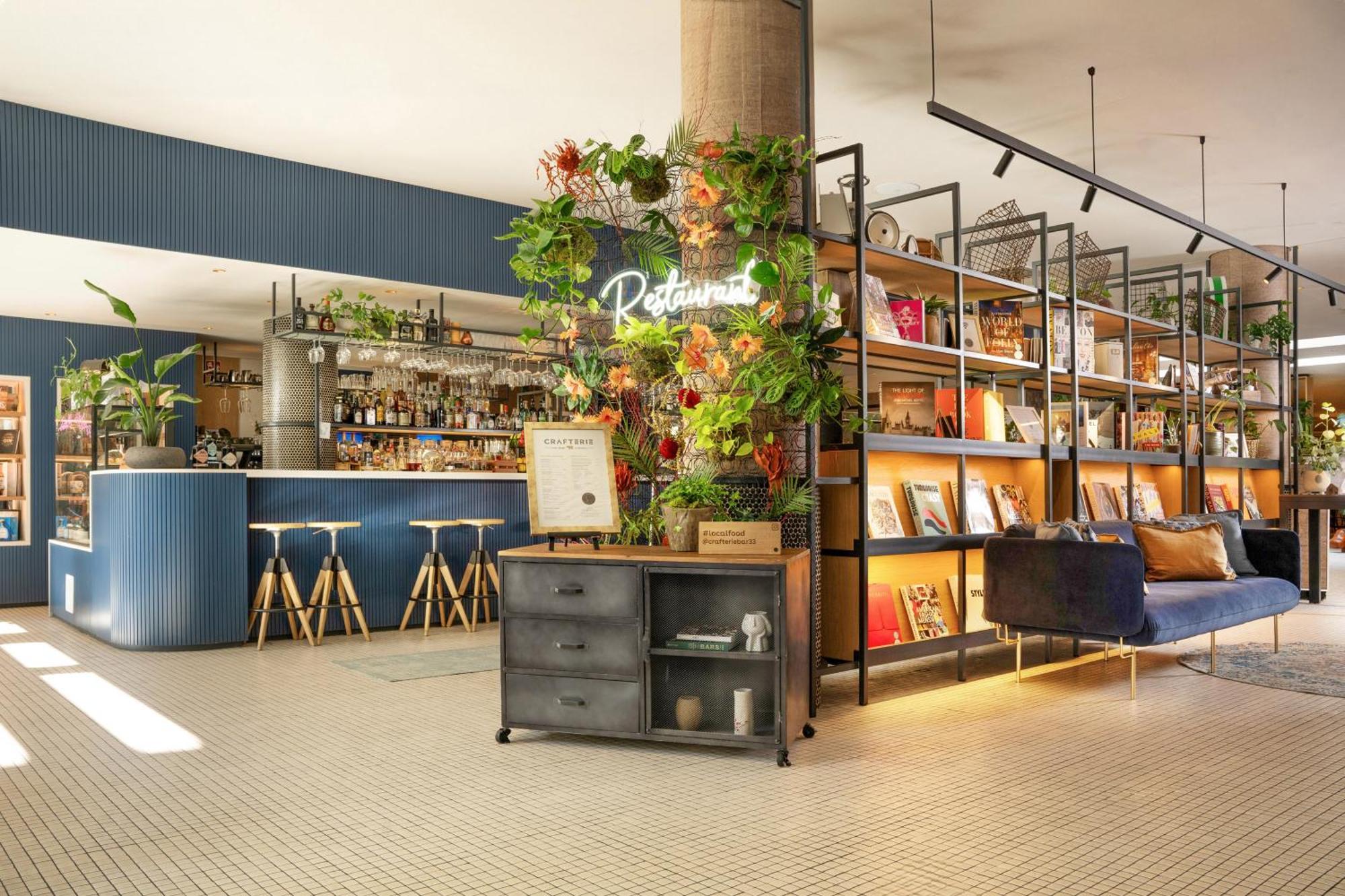 Innside By Melia Berlin Mitte Εξωτερικό φωτογραφία