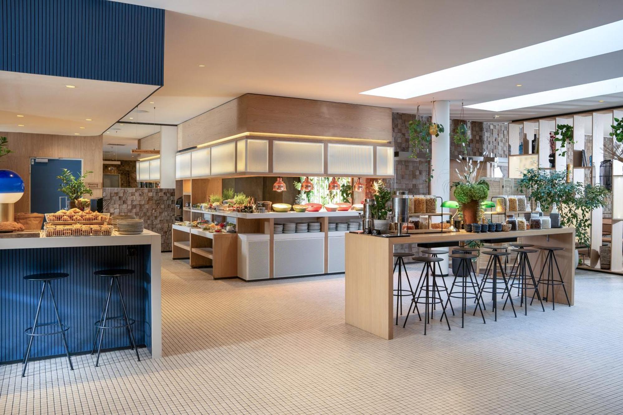 Innside By Melia Berlin Mitte Εξωτερικό φωτογραφία