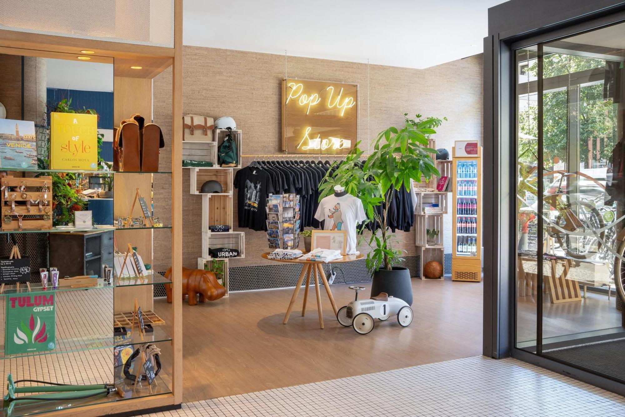 Innside By Melia Berlin Mitte Εξωτερικό φωτογραφία