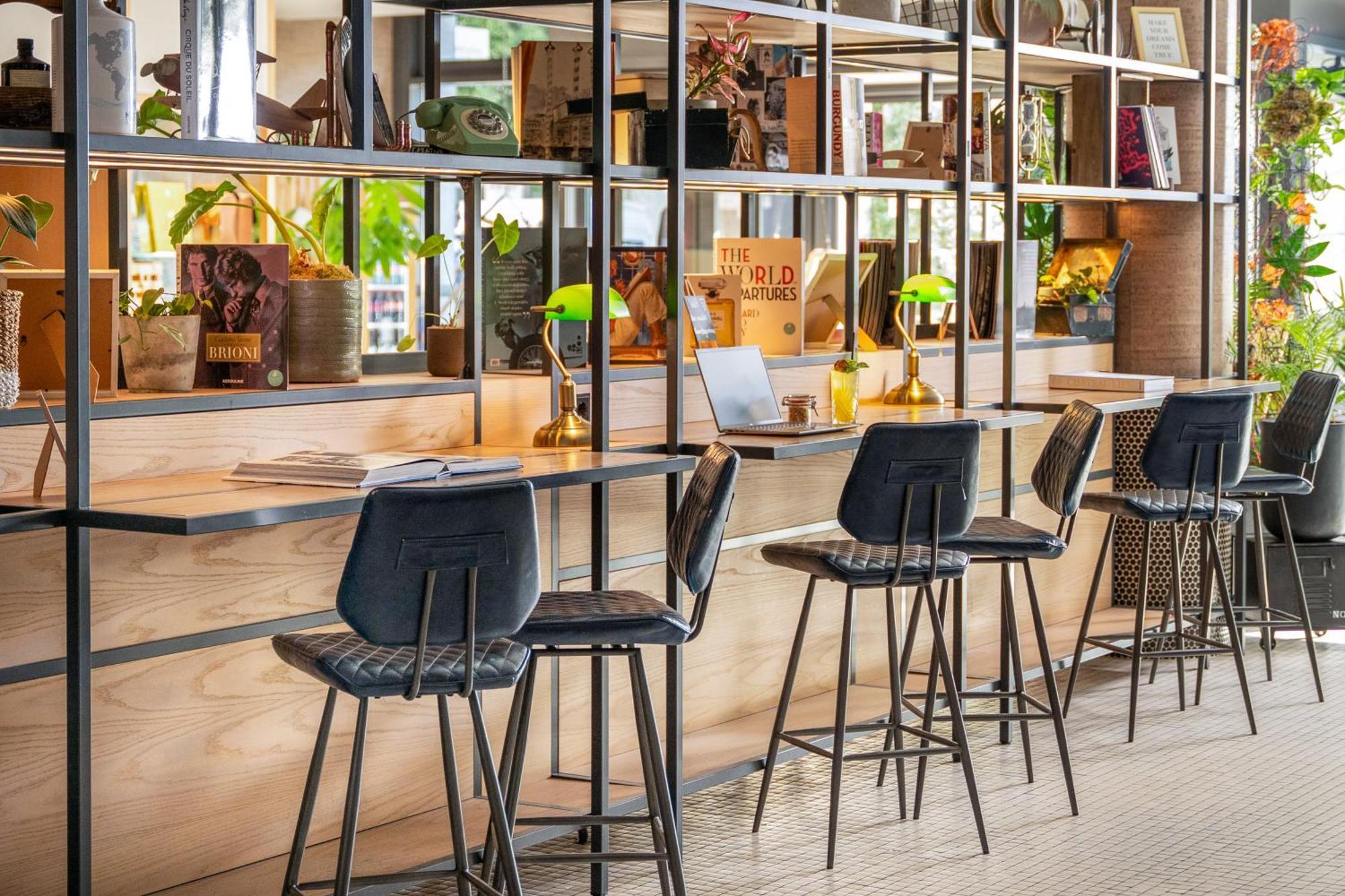 Innside By Melia Berlin Mitte Εξωτερικό φωτογραφία
