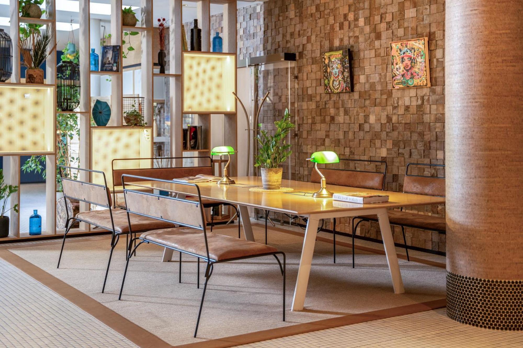 Innside By Melia Berlin Mitte Εξωτερικό φωτογραφία