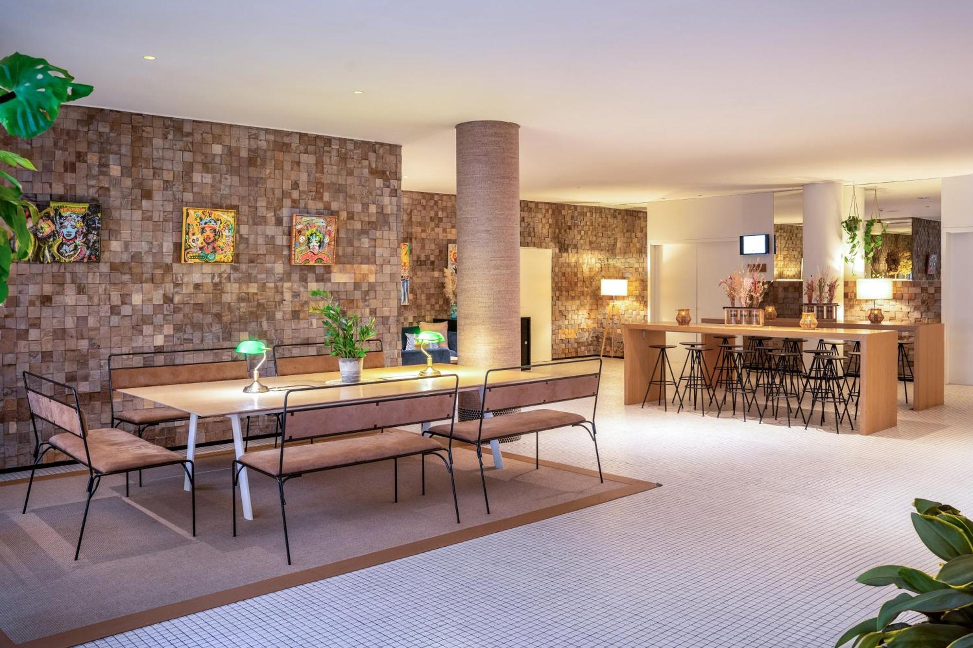 Innside By Melia Berlin Mitte Εξωτερικό φωτογραφία