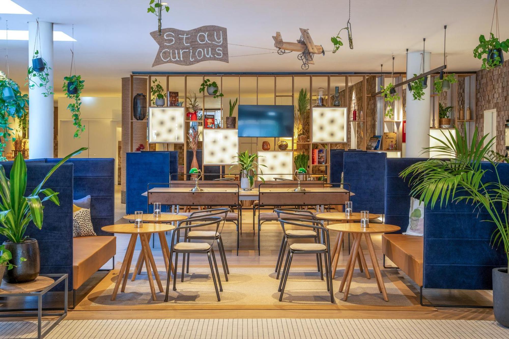 Innside By Melia Berlin Mitte Εξωτερικό φωτογραφία