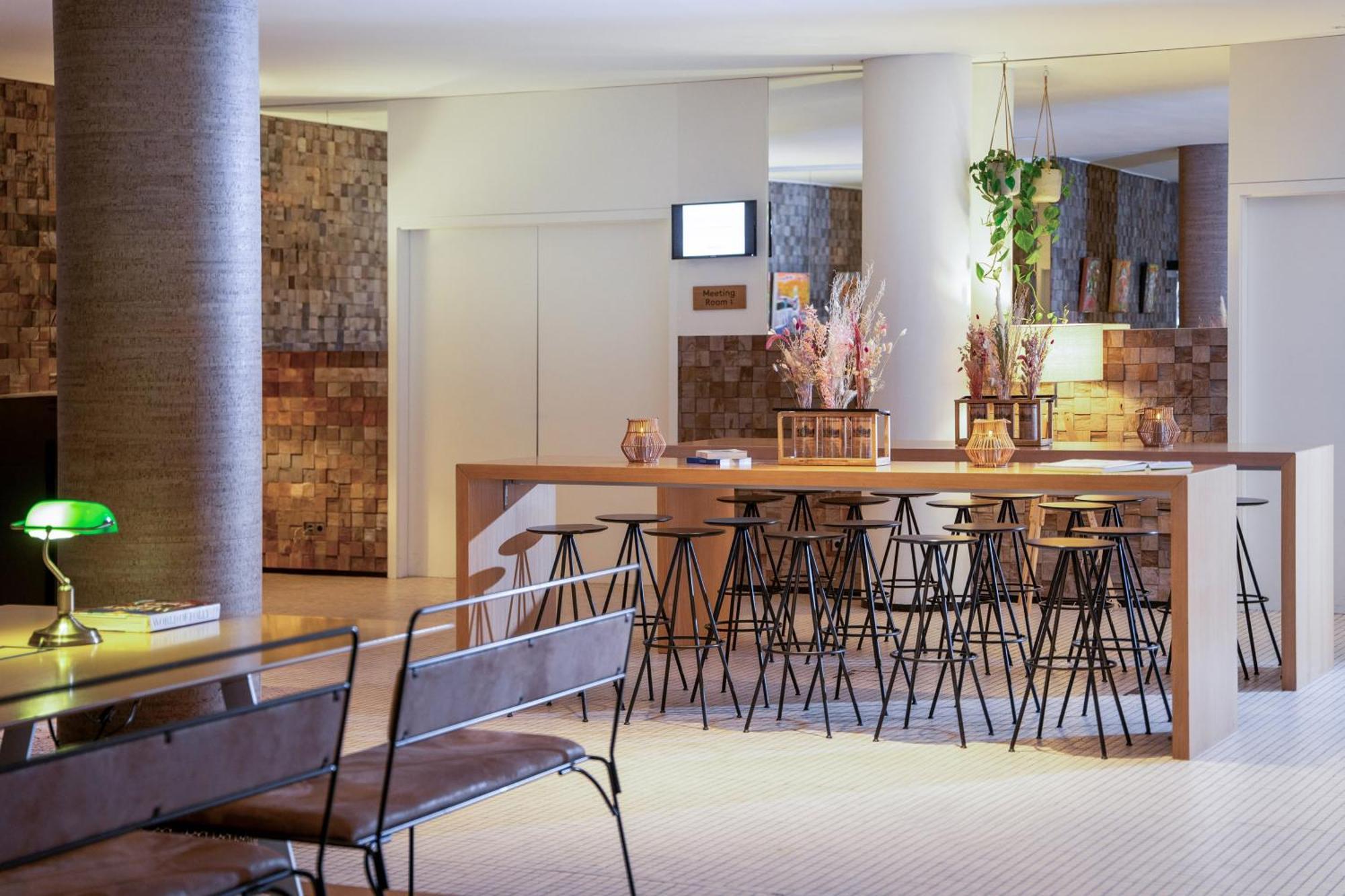 Innside By Melia Berlin Mitte Εξωτερικό φωτογραφία
