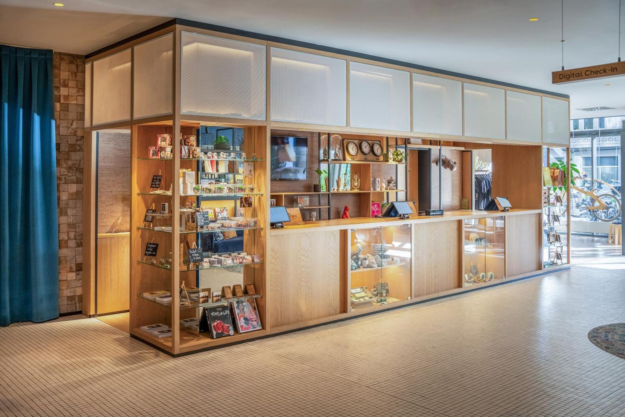 Innside By Melia Berlin Mitte Εξωτερικό φωτογραφία
