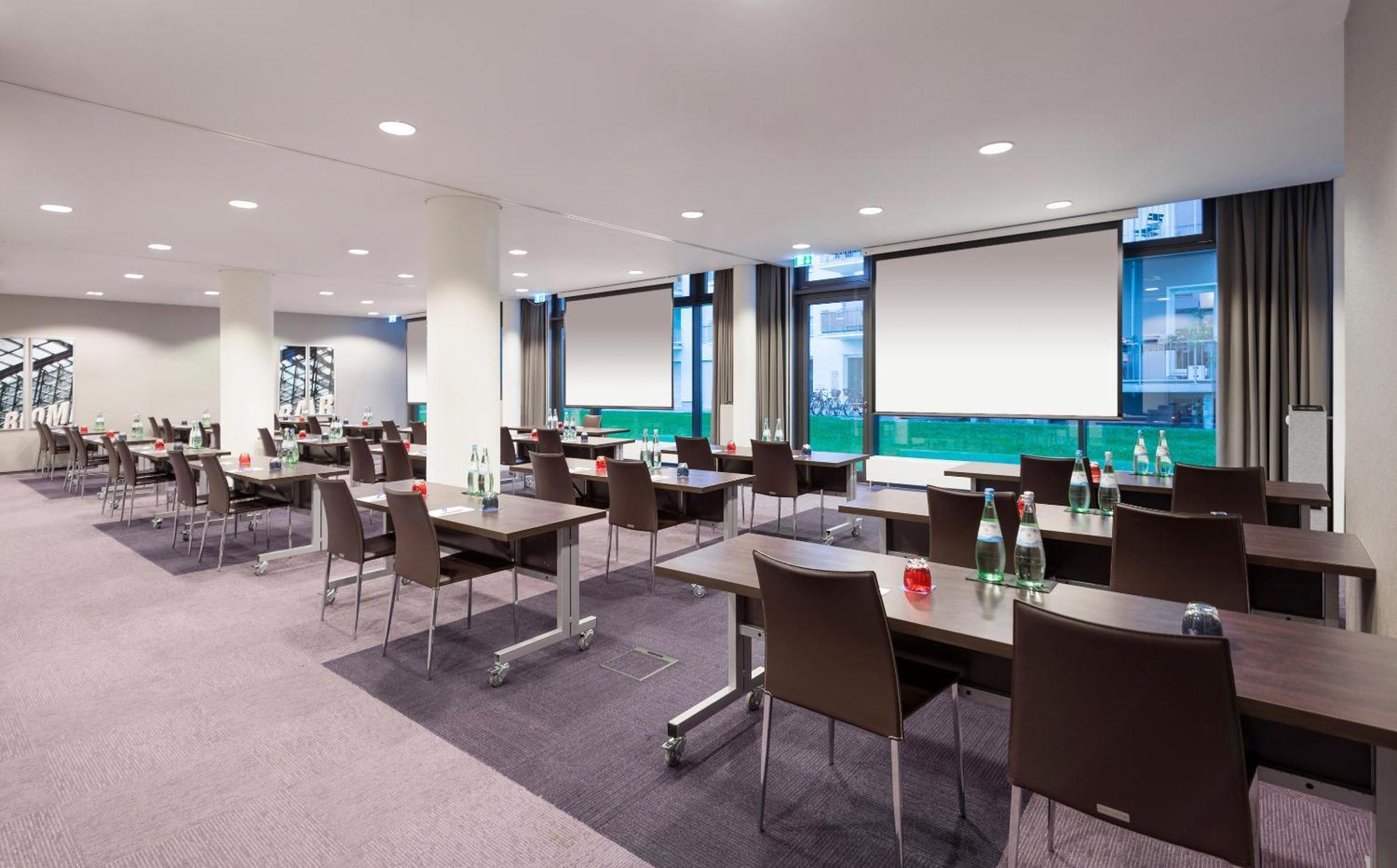 Innside By Melia Berlin Mitte Εξωτερικό φωτογραφία