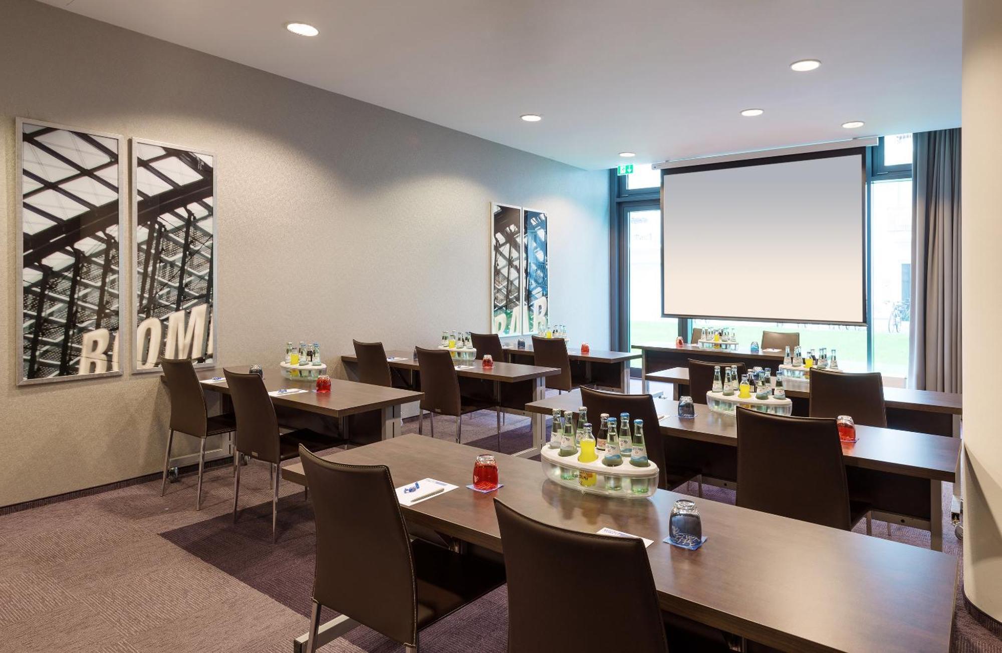 Innside By Melia Berlin Mitte Εξωτερικό φωτογραφία