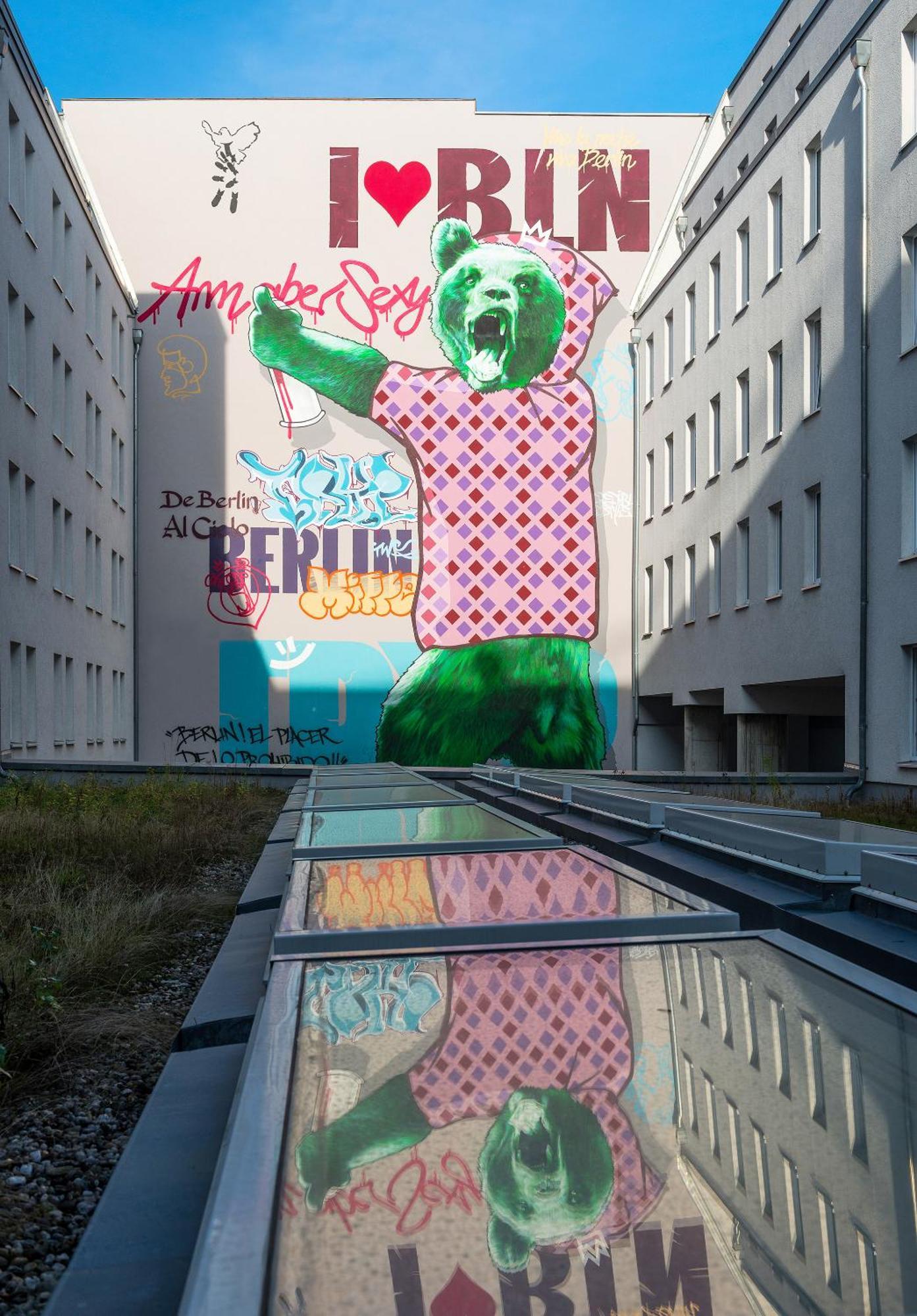 Innside By Melia Berlin Mitte Εξωτερικό φωτογραφία